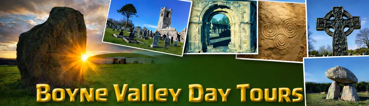 Personalized Boyne Valley Tour