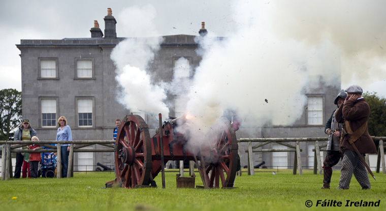 Battle of the Boyne 1690