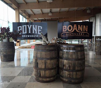 Boann Distillery