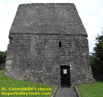 St. Columbkille's House
