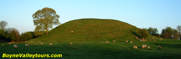 Dowth - Boyne Valley