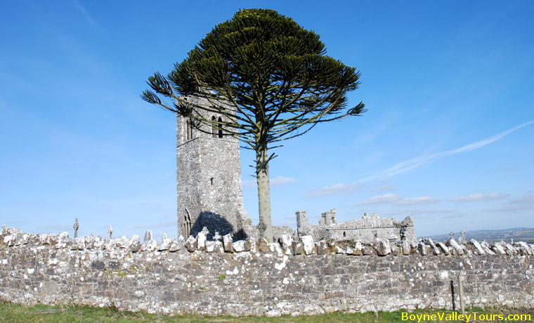 Hill of Slane