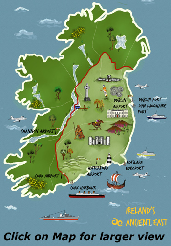 Ireland's Ancient East