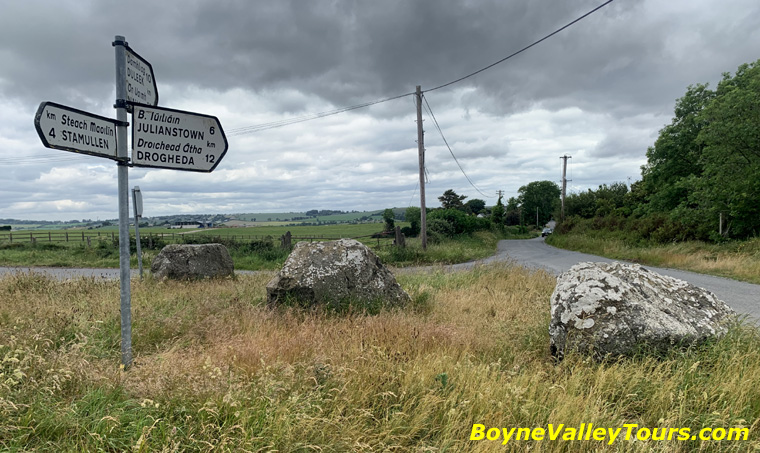 Jack Stones - Greenanstown, Co. Meath