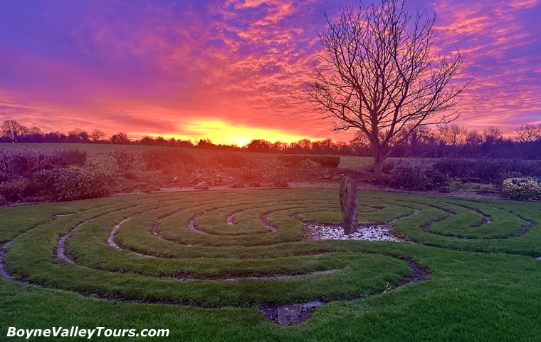 Labyrinth - Double rainbow