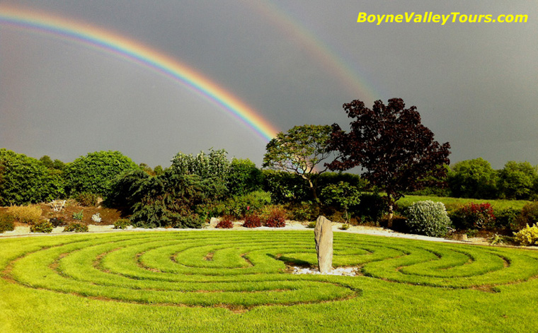 Labyrinth - Double rainbow