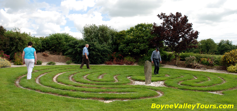 Labyrinth walkers