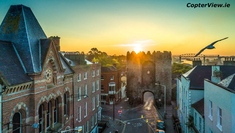 Laurence's Gate Drogheda