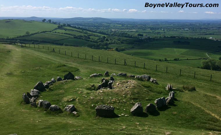 Loughcrew Cairn S