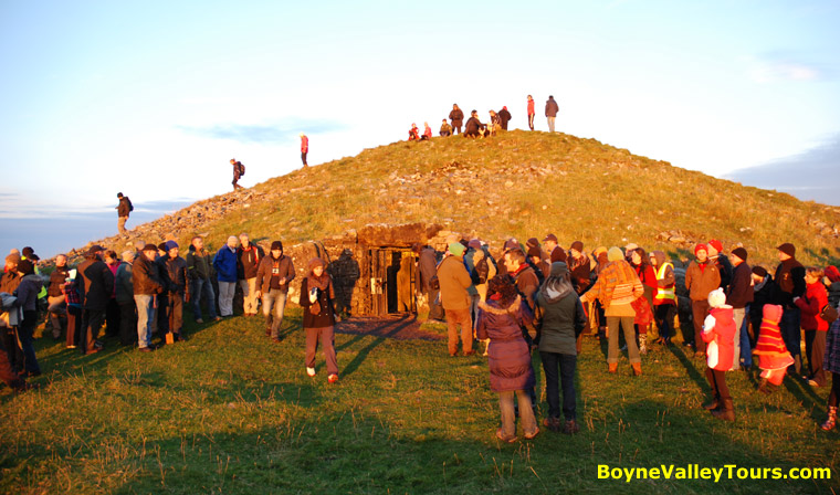 Loughcrew Equinox