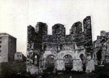 Mellifont 1914