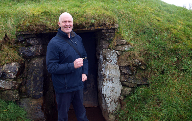 Michael Fox - Boyne Valley Tour Guide