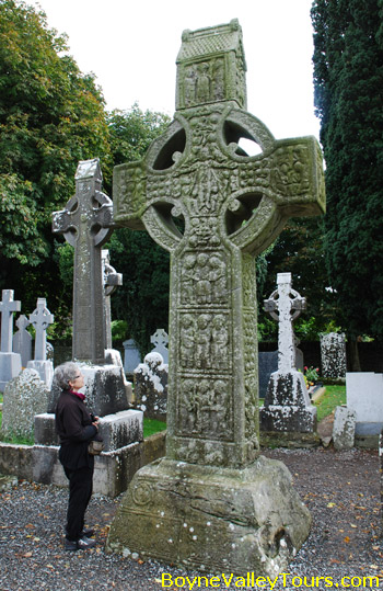 Monasterboice High Cross