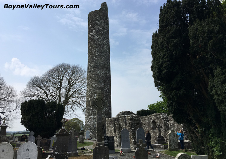 Monasterboice Round Tower