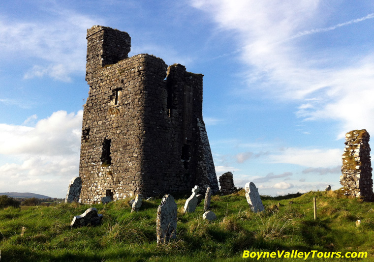 Moylagh Castle