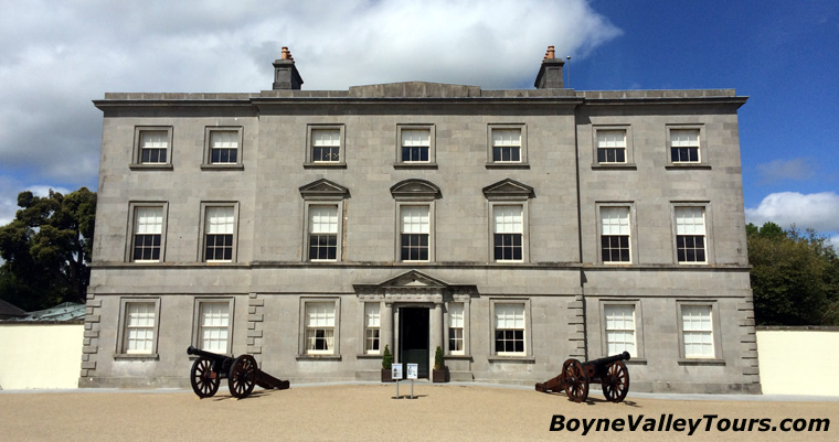 Oldbridge House - Battle of the Boyne