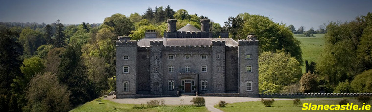 Slane Castle