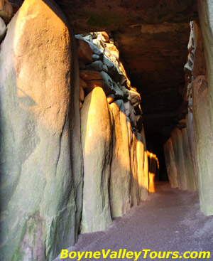 Newgrange Winter Solstice