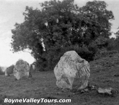 New Grange 1901