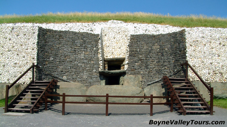 Newgrange Entrance