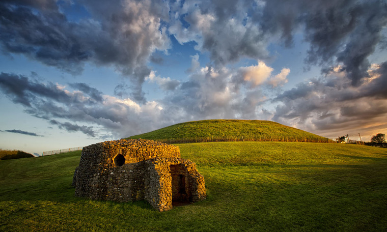 Newgrange Folly