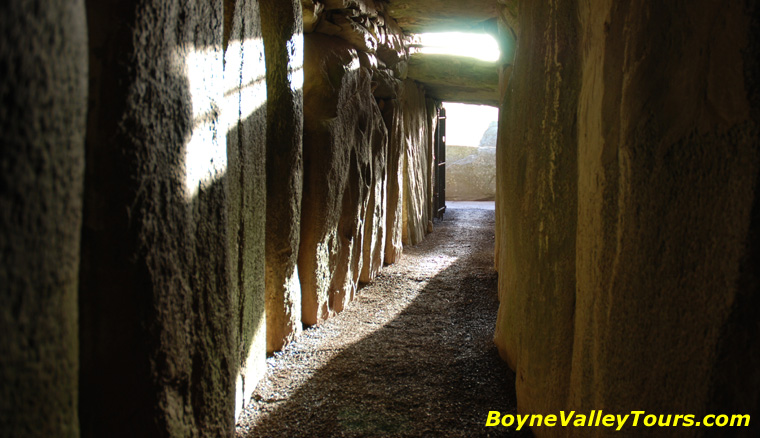 Newgrange Passage