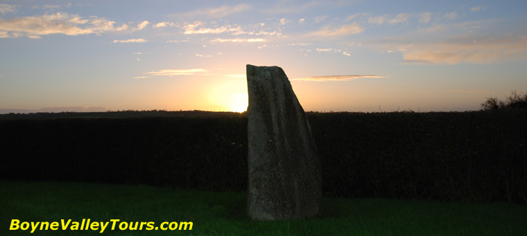 Sunrise at Newgrange 2015