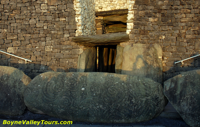 Newgrange Winter Solstice 2015